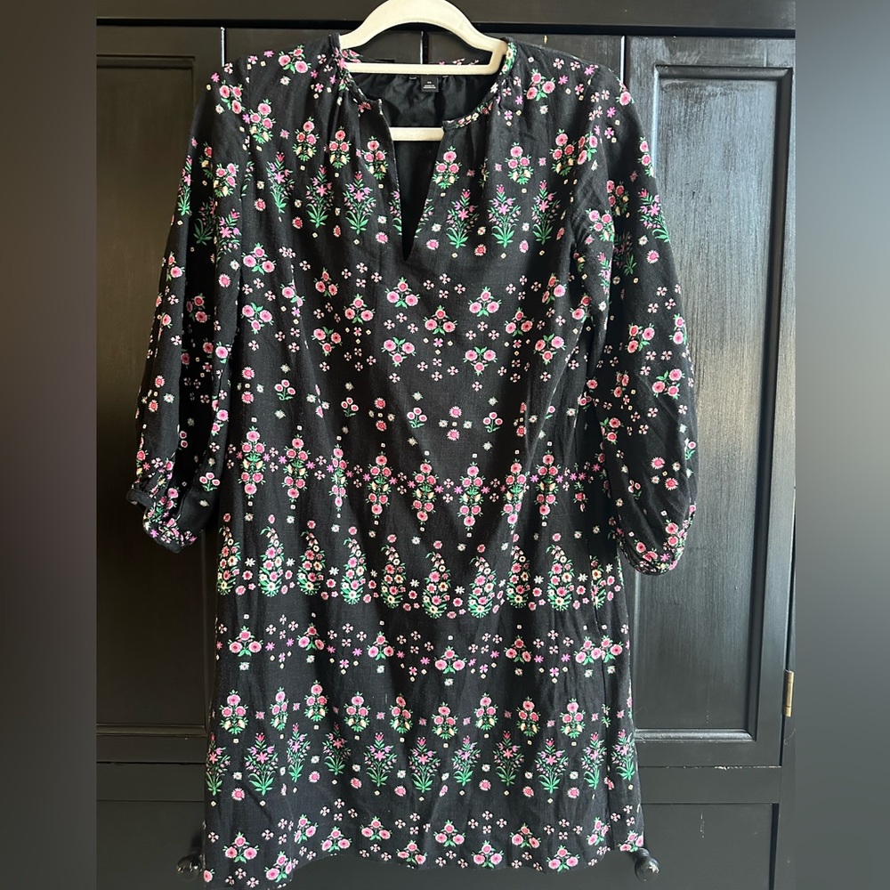 Ann Taylor Flower Dress